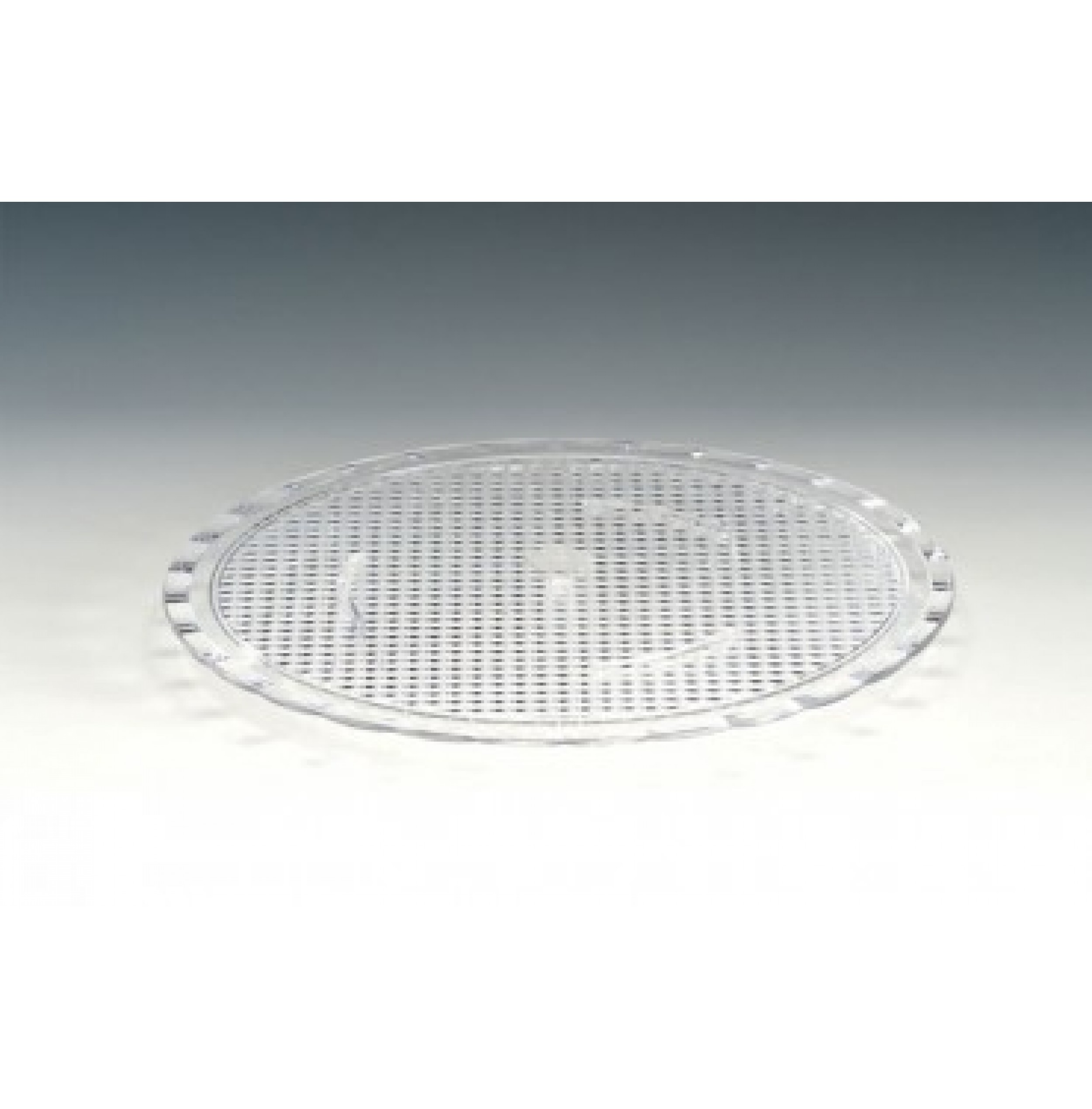 POLİKARBONAT PASTA ALTLIĞI 27 Cm